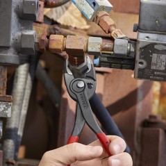 KNIPEX TwinGrip Slip Joint Pliers - Versatile, Durable, and Precise Performance (4003773087243)